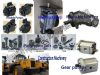 hydraulic pumps valves related parts for heavy industry
